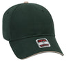 OTTO CAP® 6 Panel Low Profile Baseball Cap OTTO 23-430