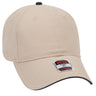 OTTO CAP® 6 Panel Low Profile Baseball Cap OTTO 23-430
