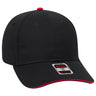 OTTO CAP® 6 Panel Low Profile Baseball Cap OTTO 23-434