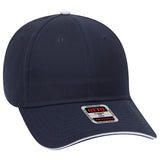 OTTO CAP® 6 Panel Low Profile Baseball Cap OTTO 23-434
