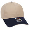 OTTO CAP® 6 Panel Low Profile Baseball Cap OTTO 23-434