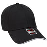 OTTO CAP® 6 Panel Low Profile Baseball Cap OTTO 23-735
