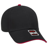 OTTO CAP® 6 Panel Low Profile Baseball Cap OTTO 23-766