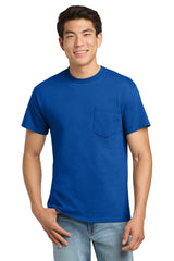 Gildan ®  - Ultra Cotton ®  100% US Cotton T-Shirt with Pocket.  2300 - Gildan 2300