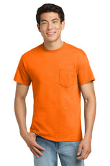 Gildan ®  - Ultra Cotton ®  100% US Cotton T-Shirt with Pocket.  2300 - Gildan 2300