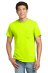 Gildan ®  - Ultra Cotton ®  100% US Cotton T-Shirt with Pocket.  2300 - Gildan 2300