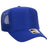 OTTO CAP 5 Panel High Crown Mesh Back Foam Trucker Hat 39-165 Caps OTTO CAP Royal