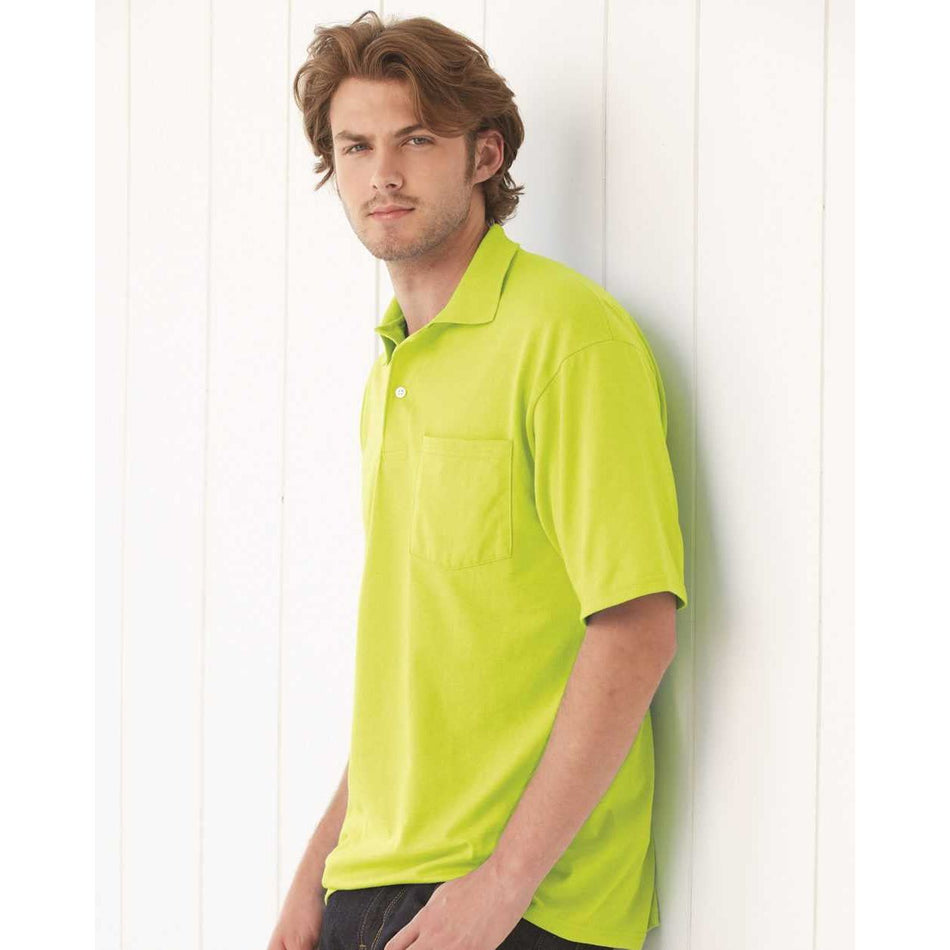 Joe's USA Men's SpotShield 50/50 Sport Shirt with a Pocket Joe's USA Mens Apparel