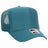 OTTO CAP 5 Panel High Crown Mesh Back Foam Trucker Hat 39-165 Caps OTTO CAP Turquoise