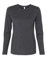 Bella + Canvas 6500 Women’s Jersey Long Sleeve Tee