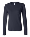 BELLA + CANVAS Women’s Jersey Long Sleeve Tee - BELLA + CANVAS 6500