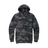 Joe's USA Men's Hoodies - Camo Hooded Sweatshirts Joe's USA Small Black Heather Camo
