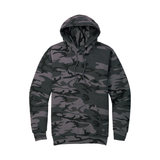 Joe's USA Men's Hoodies - Camo Hooded Sweatshirts Joe's USA Large Black Heather Camo