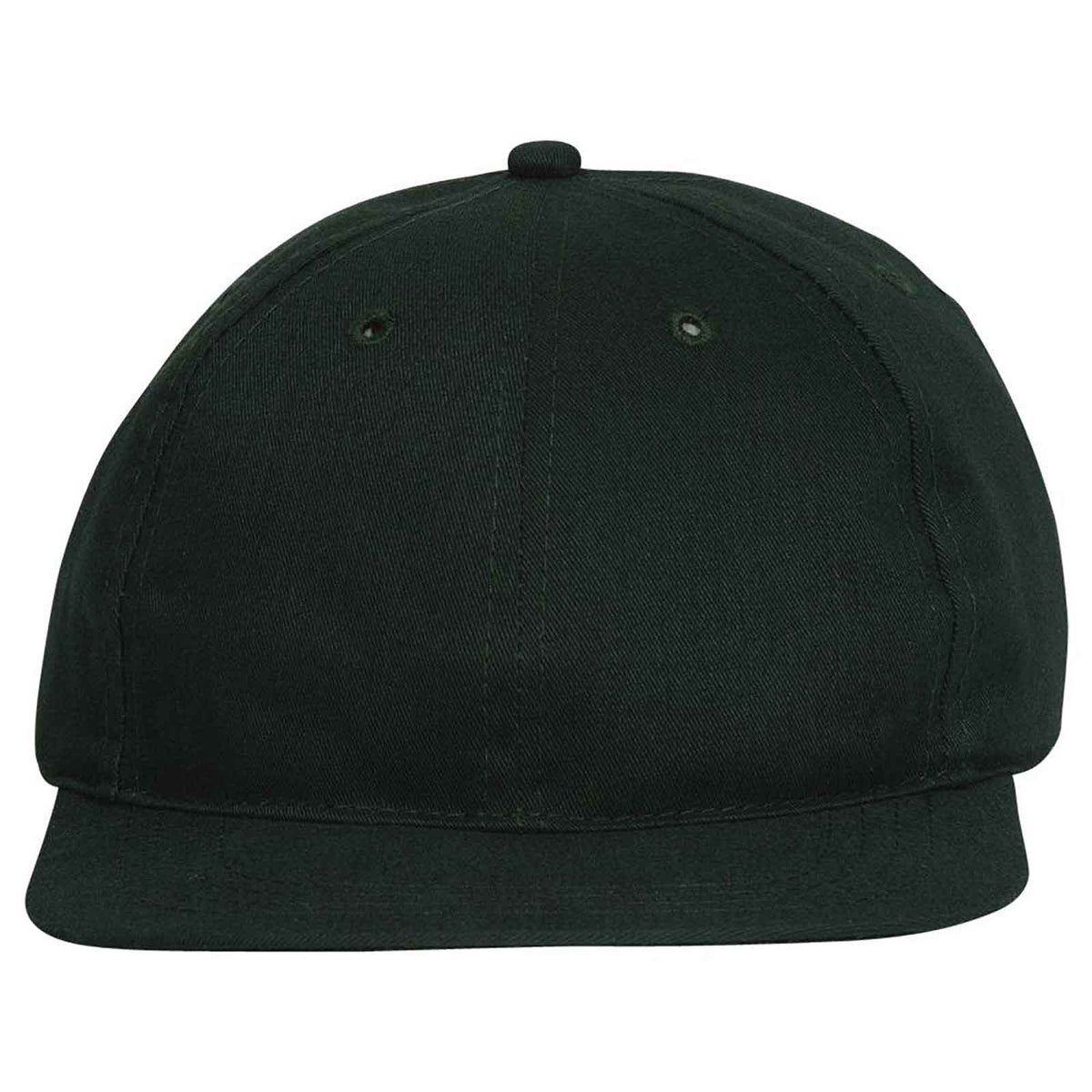 OTTO CAP 6 Panel Low Profile Baseball Cap OTTO 24-032 Otto Cap 017 - Dk. Green OSFM - Adult