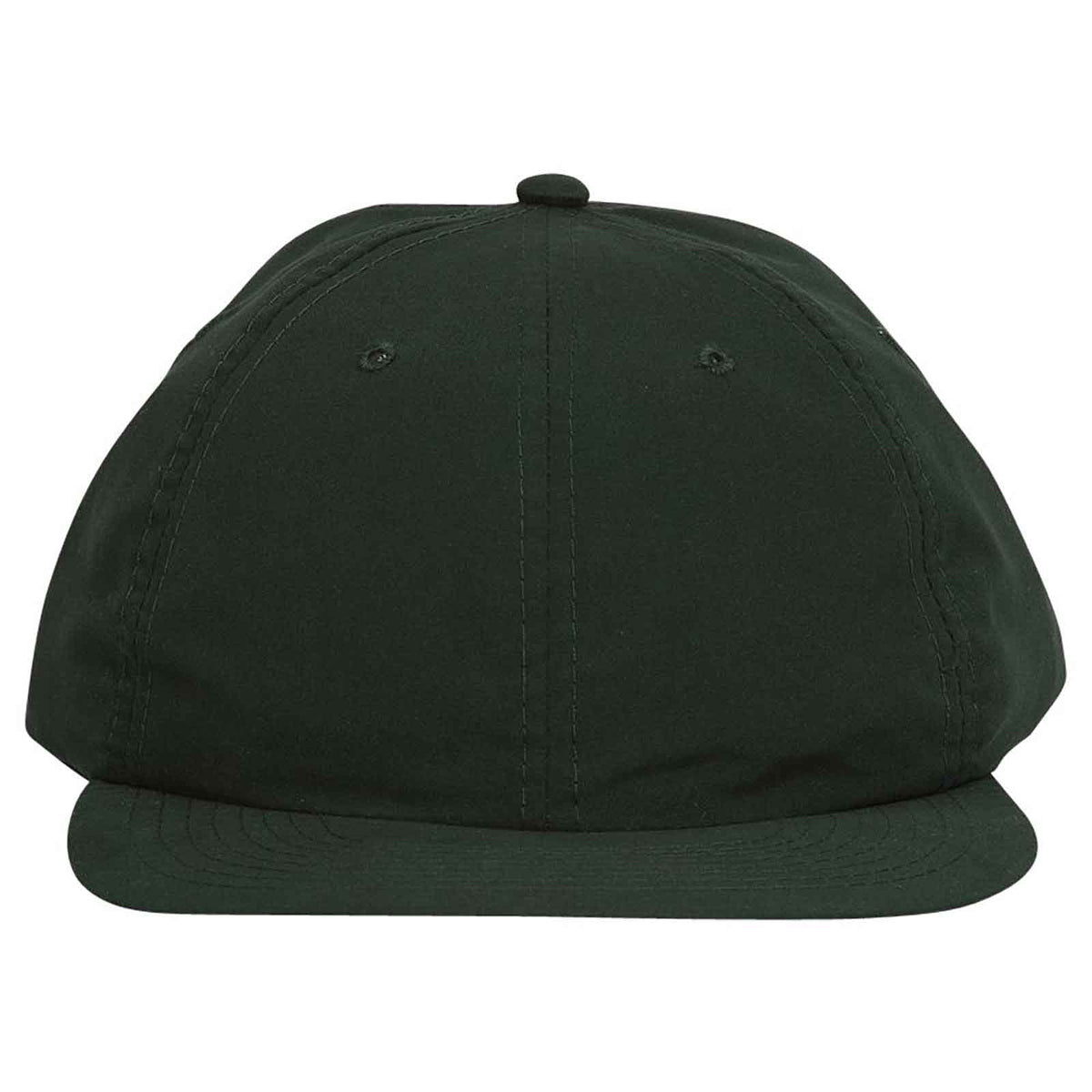 OTTO CAP 6 Panel Low Profile Baseball Cap OTTO 24-105 Otto Cap 017 - Dk. Green OSFM - Adult