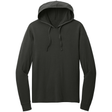 Garment-Dyed Pullover Hooded Tee Joe's USA Small Black