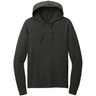 Garment-Dyed Pullover Hooded Tee Joe's USA Small Black