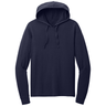 Garment-Dyed Pullover Hooded Tee Joe's USA Small Navy