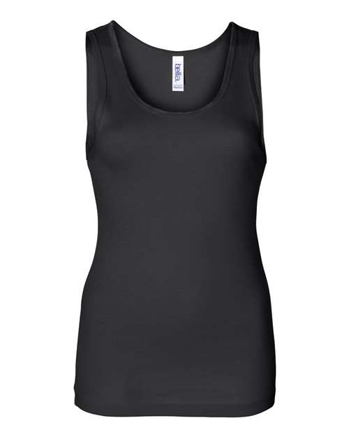 BELLA + CANVAS Women's Baby Rib Tank - BELLA + CANVAS 1080