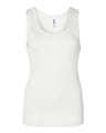 BELLA + CANVAS Women's Baby Rib Tank - BELLA + CANVAS 1080