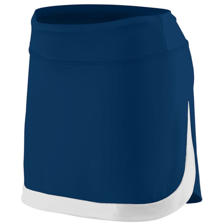 Augusta Sportswear Girls Action Color Block Skort 2411