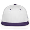 The Game GB998 Perforated GameChanger Baseball Hat | Wholesale Pro Shape Flat Bill Caps