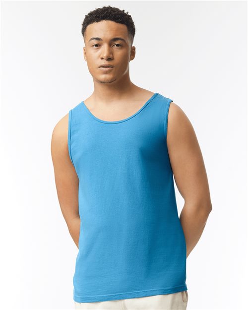 Comfort Colors Unisex Garment-Dyed Heavyweight Tank Top - Comfort Colors 9360