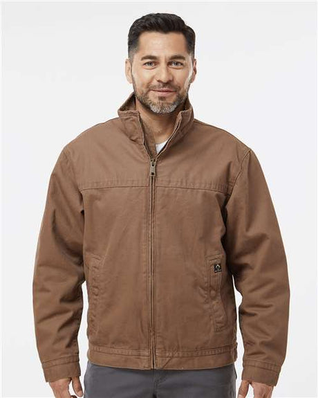 DRI DUCK Men's Maverick Boulder Cloth™ Jacket with Blanket Lining - DRI DUCK 5028