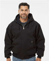 DRI DUCK Men's Tall Cheyenne Boulder Cloth™ Hooded Jacket with Tricot Quilt Lining - DRI DUCK 5020T