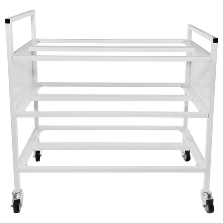 Champion Sports 24 BALL DOUBLE WIDE BALL CART