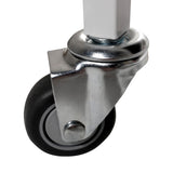 Champion Sports 24 BALL DOUBLE WIDE BALL CART