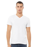 BELLA + CANVAS Unisex Jersey V-Neck Tee - BELLA + CANVAS 3005
