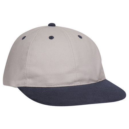 OTTO CAP 6 Panel Low Profile Baseball Cap OTTO 25-023 Otto Cap