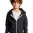 Royal Apparel 25020 Youth Triblend Fleece Zip Hoodie - Tri Onyx