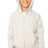 Royal Apparel 25020 Youth Triblend Fleece Zip Hoodie - Tri Ash