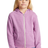 Royal Apparel 25020 Youth Triblend Fleece Zip Hoodie - Tri Purple