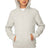 Royal Apparel 25025 Youth Triblend Fleece Pullover Hoodie - Tri Ash