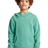 Royal Apparel 25025 Youth Triblend Fleece Pullover Hoodie - Tri Kelly