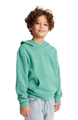 Royal Apparel 25025 Youth Triblend Fleece Pullover Hoodie - Tri Kelly