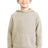 Royal Apparel 25025 Youth Triblend Fleece Pullover Hoodie - Tri Oatmeal