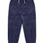 Royal Apparel 25027 Youth Triblend Fleece Jogger Sweatpant - Tri Denim Navy
