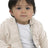 Royal Apparel 25030 Infant Triblend Fleece Zip Hoodie - Tri Oatmeal