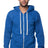 Royal Apparel 25050 Unisex Triblend Fleece Zip Hoodie - Tri Deep Royal