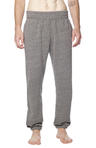 Royal Apparel 25054 Unisex Triblend Fleece Lounge Sweatpant - Tri Vintage Grey