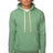 Royal Apparel 25055 Unisex Triblend Fleece Pullover Hoodie - Tri Kelly