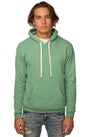 Royal Apparel 25055 Unisex Triblend Fleece Pullover Hoodie - Tri Kelly