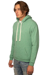 Royal Apparel 25055 Unisex Triblend Fleece Pullover Hoodie - Tri Kelly