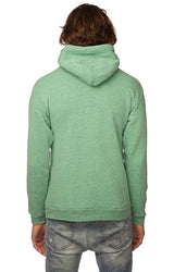Royal Apparel 25055 Unisex Triblend Fleece Pullover Hoodie - Tri Kelly