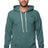 Royal Apparel 25055 Unisex Triblend Fleece Pullover Hoodie - Tri Pine