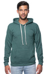 Royal Apparel 25055 Unisex Triblend Fleece Pullover Hoodie - Tri Pine
